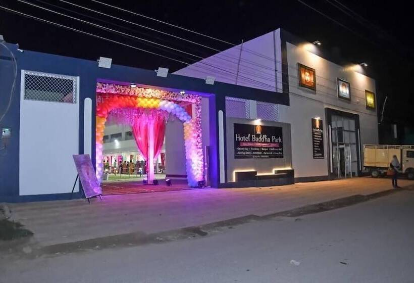 Отель Buddha Park