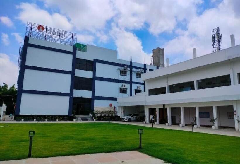 Отель Buddha Park