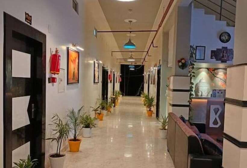 Отель Buddha Park