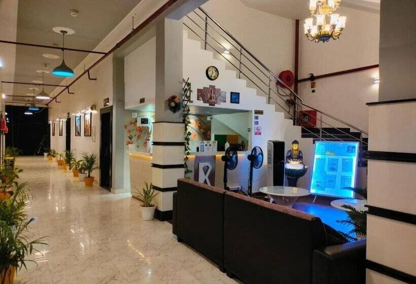 Отель Buddha Park