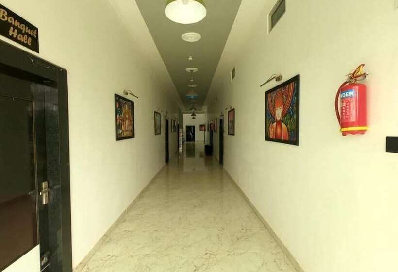 Отель Buddha Park