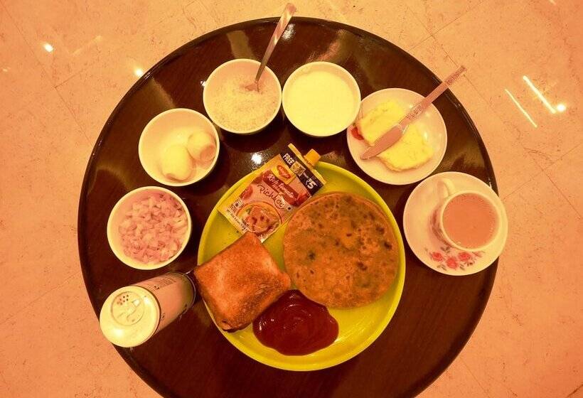 Отель Buddha Park