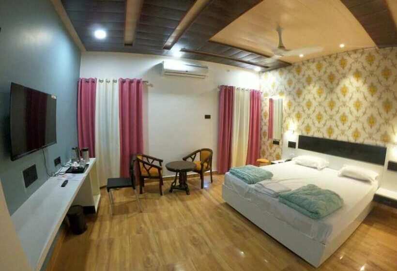 Отель Buddha Park