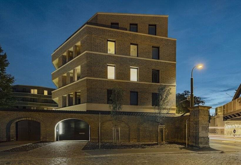 فندق Elisapart Apartments Am Sommerschloss