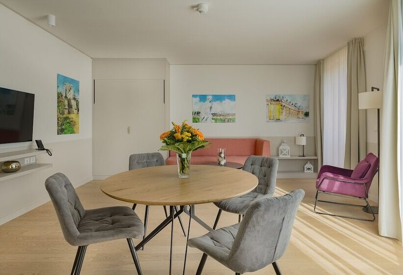 فندق Elisapart Apartments Am Sommerschloss