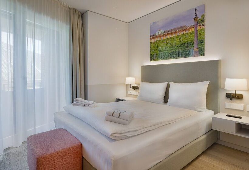 فندق Elisapart Apartments Am Sommerschloss