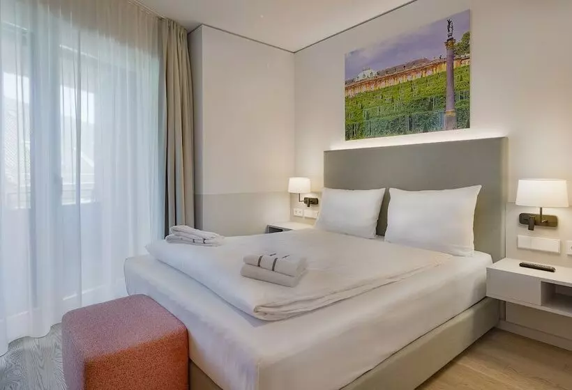 هتل Elisapart   Apartments Am Sommerschloss