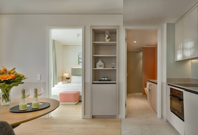 فندق Elisapart Apartments Am Sommerschloss