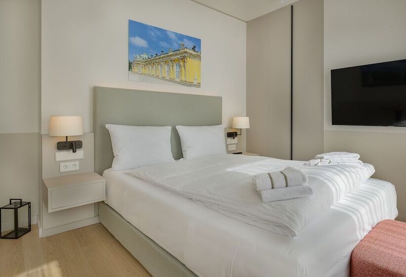 فندق Elisapart Apartments Am Sommerschloss