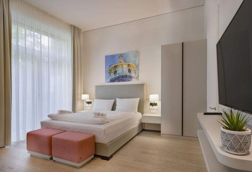 فندق Elisapart Apartments Am Sommerschloss