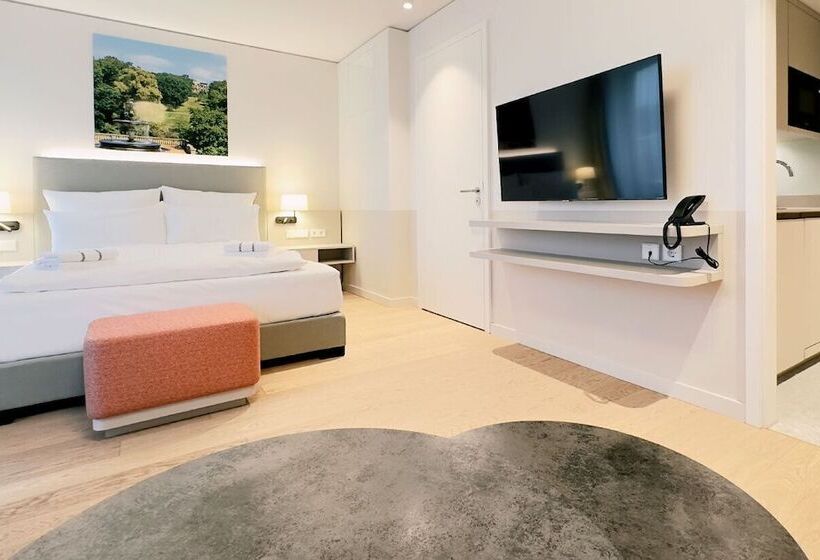 فندق Elisapart Apartments Am Sommerschloss