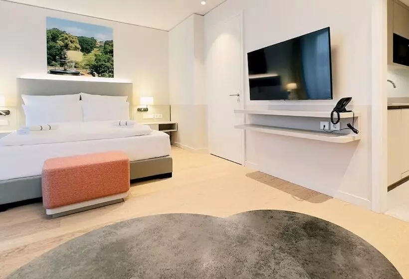 هتل Elisapart   Apartments Am Sommerschloss