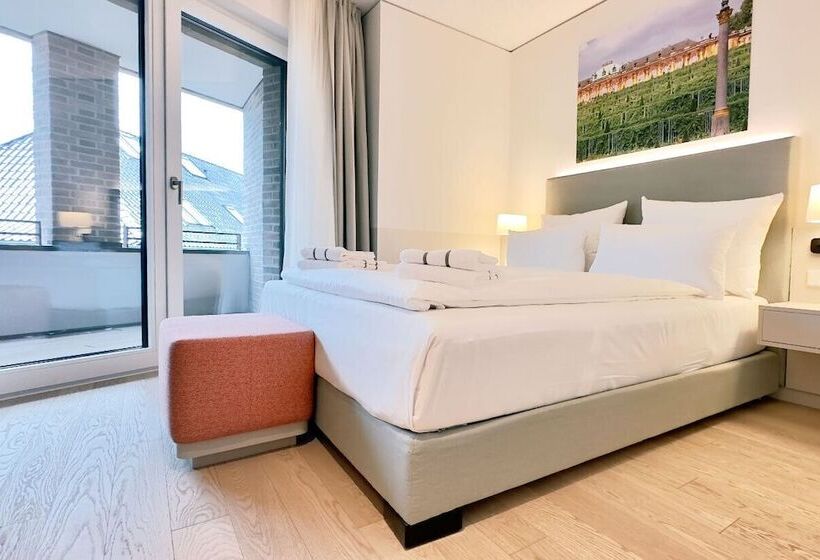 فندق Elisapart Apartments Am Sommerschloss