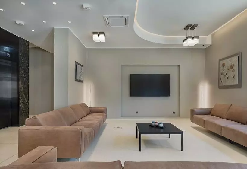 هتل Elisapart   Apartments Am Sommerschloss