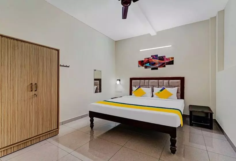 Itsy Hotels Green Villaa, 2 Km From Pondicherry Railway Station