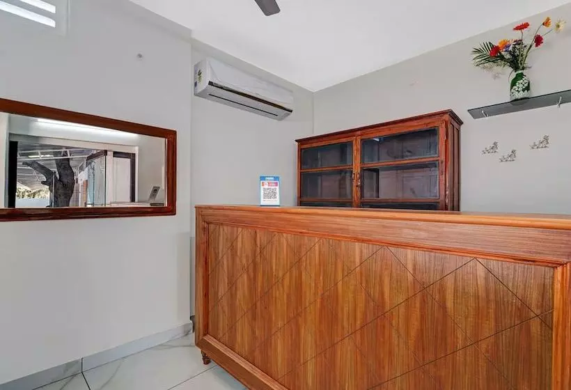 Itsy Hotels Green Villaa, 2 Km From Pondicherry Railway Station