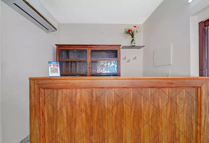 Itsy Hotels Green Villaa, 2 Km From Pondicherry Railway Station
