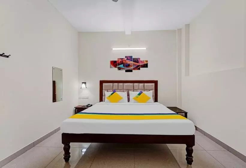 Itsy Hotels Green Villaa, 2 Km From Pondicherry Railway Station