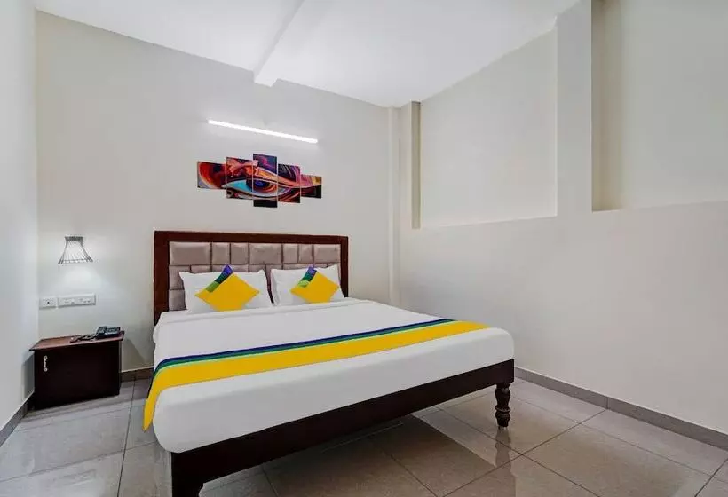 Itsy Hotels Green Villaa, 2 Km From Pondicherry Railway Station