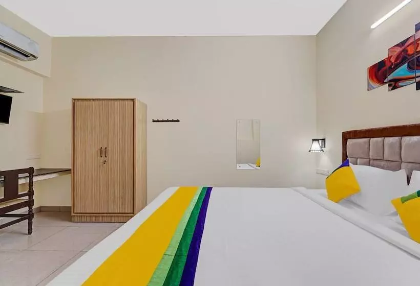 Itsy Hotels Green Villaa, 2 Km From Pondicherry Railway Station