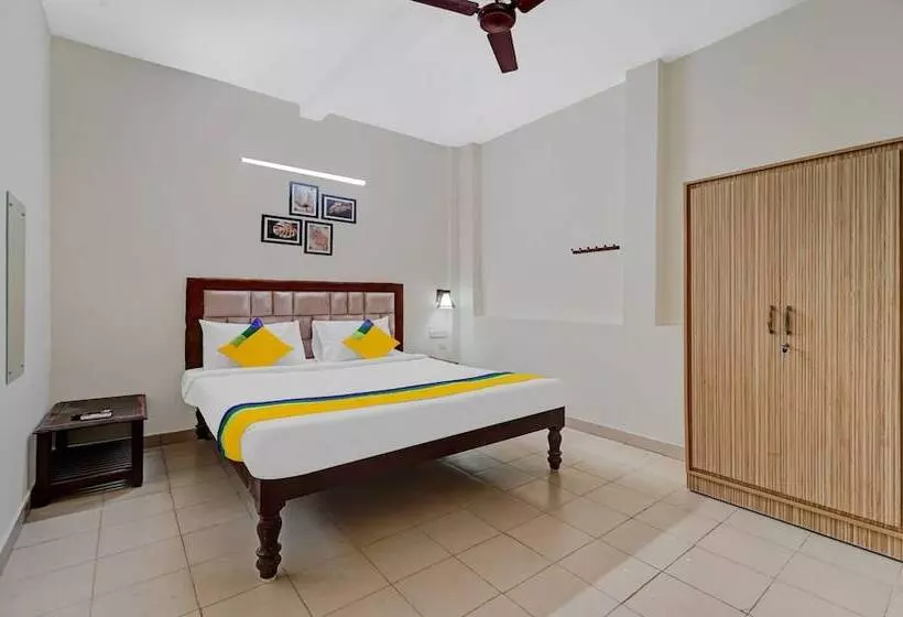 Itsy Hotels Green Villaa, 2 Km From Pondicherry Railway Station
