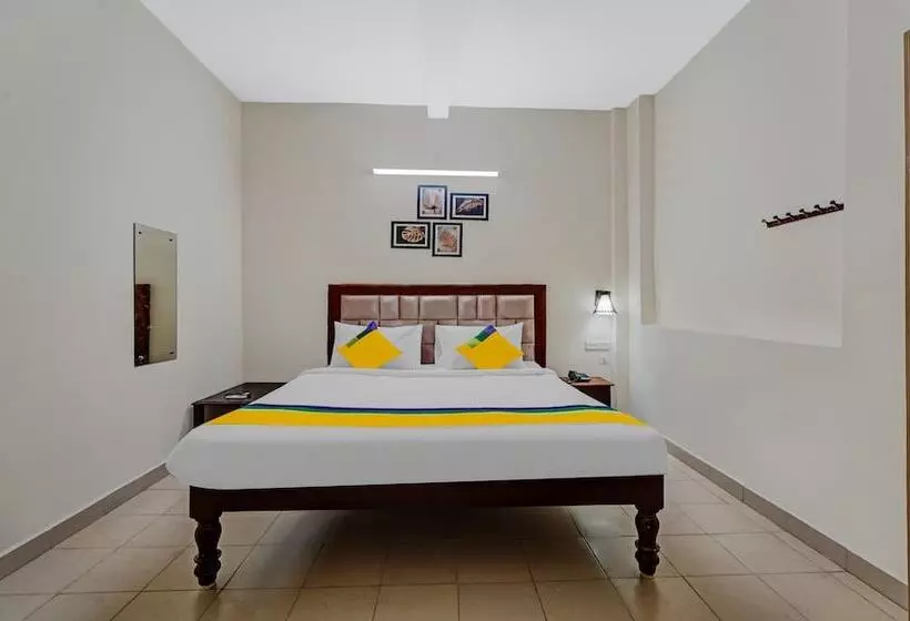 Itsy Hotels Green Villaa, 2 Km From Pondicherry Railway Station