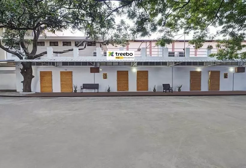 Itsy Hotels Green Villaa, 2 Km From Pondicherry Railway Station