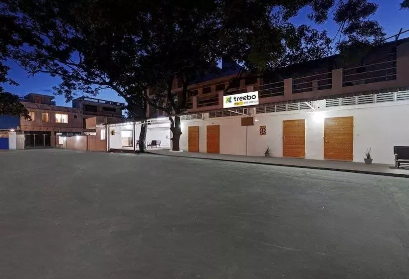 Itsy Hotels Green Villaa, 2 Km From Pondicherry Railway Station