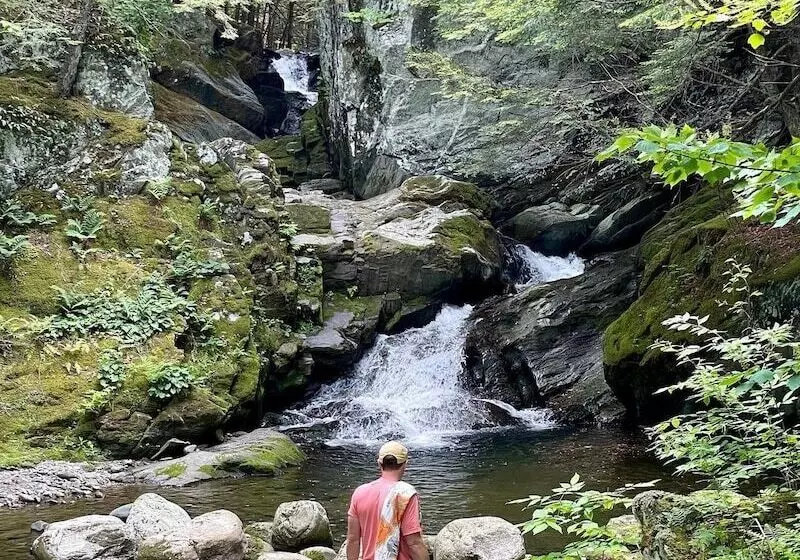 Hotelli Madbush Falls