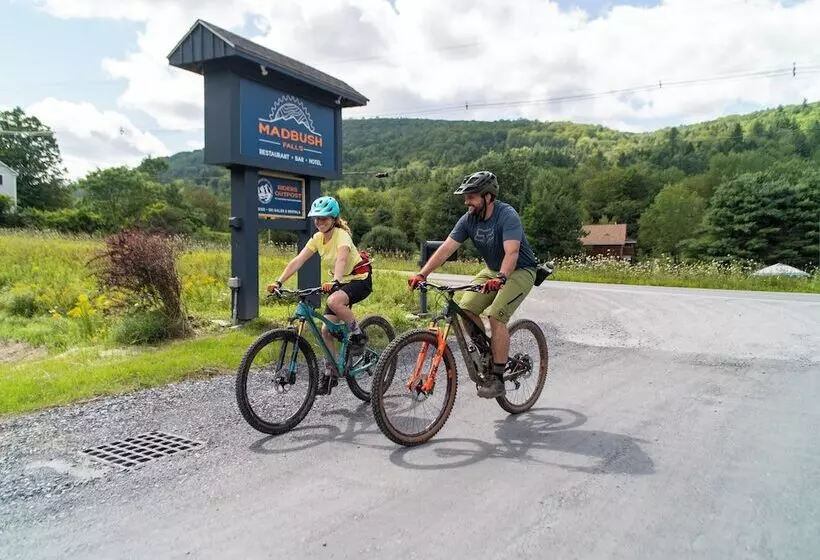 Hotelli Madbush Falls