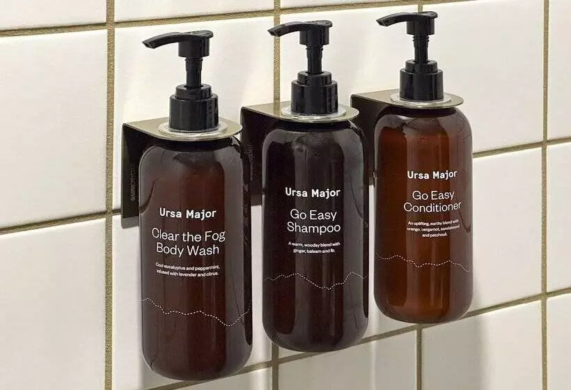 Hotelli Madbush Falls