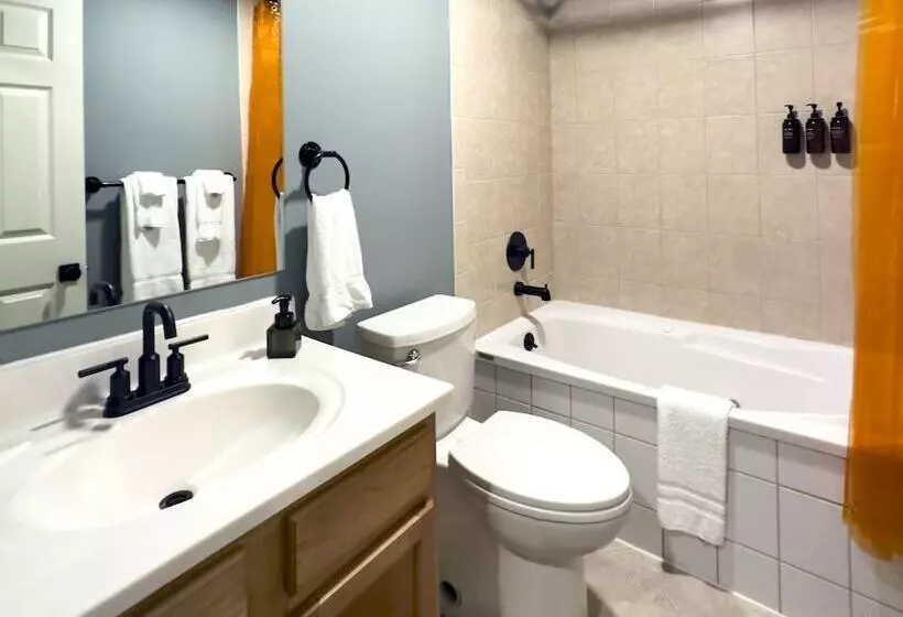 Hotelli Madbush Falls