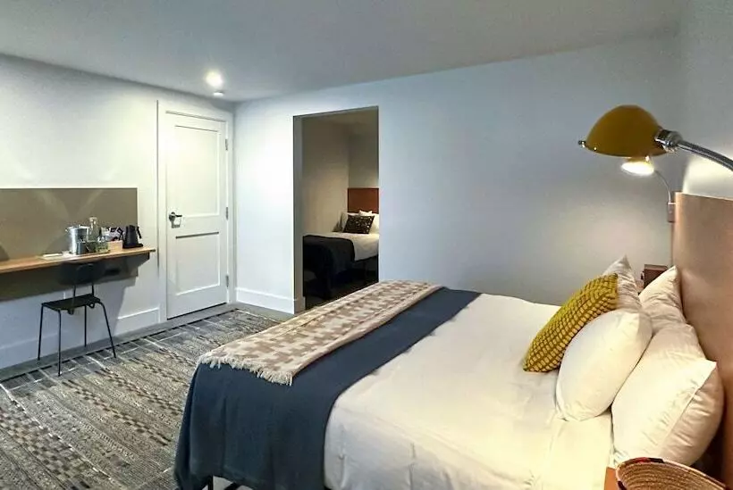 Hotelli Madbush Falls