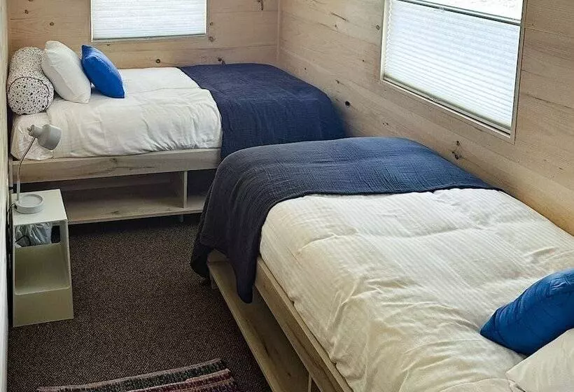 Hotelli Madbush Falls