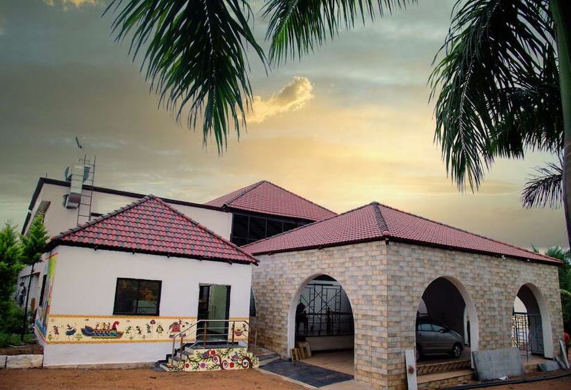 Hotel Sterling Banashree Badami