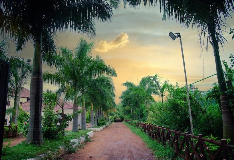 Hotel Sterling Banashree Badami