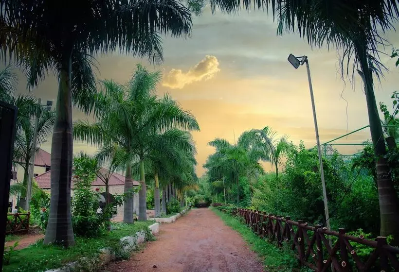 Hotelli Sterling Banashree Badami