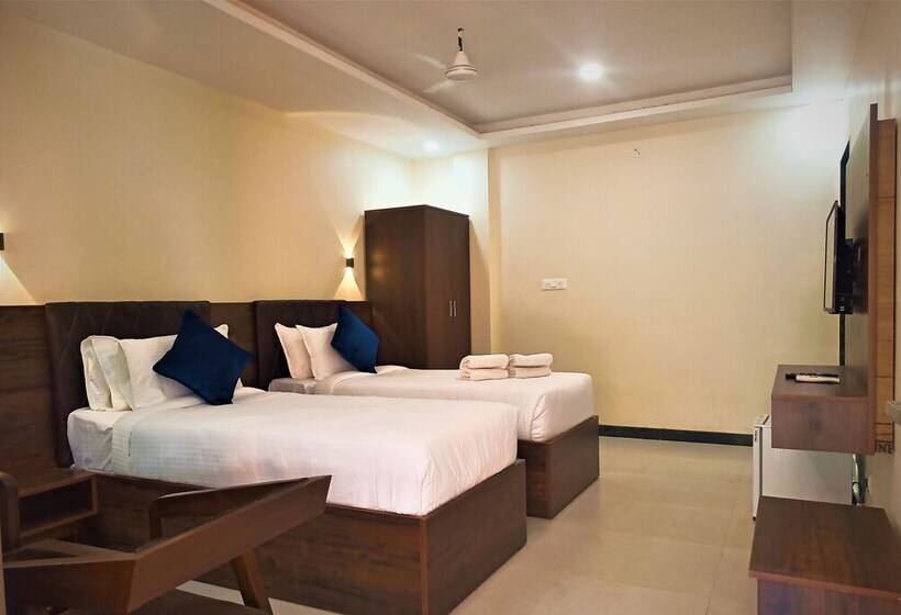 Hotel Sterling Banashree Badami