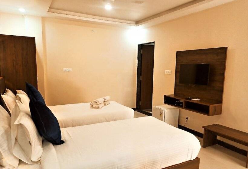 Hotel Sterling Banashree Badami