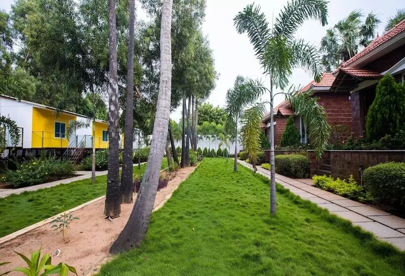 ホテル Nathan Resort