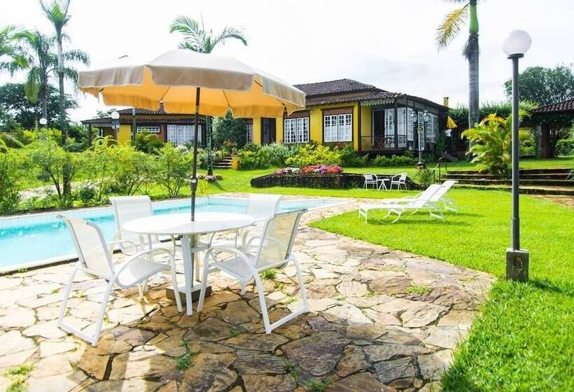 酒店 Pousada Paço Do Lavradio