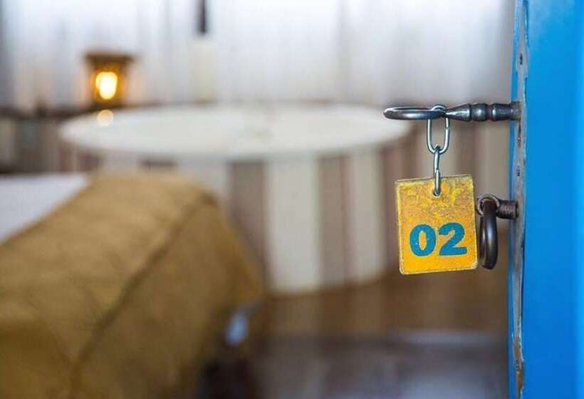 酒店 Pousada Paço Do Lavradio