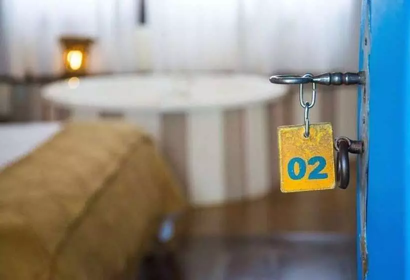 Hotelli Pousada Paço Do Lavradio