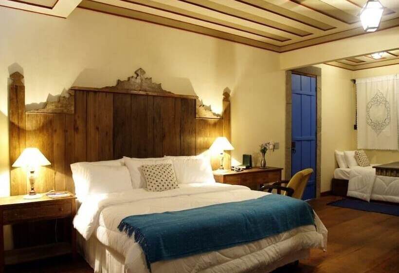 酒店 Pousada Paço Do Lavradio