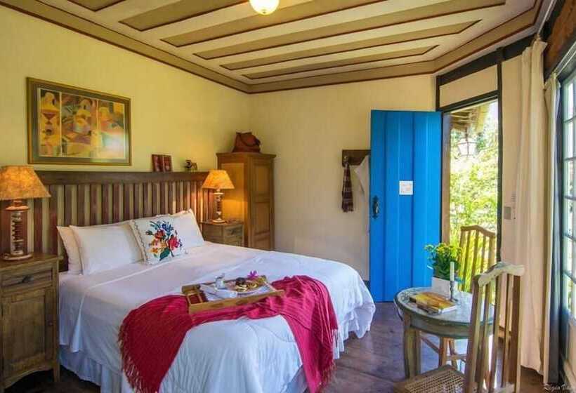 酒店 Pousada Paço Do Lavradio