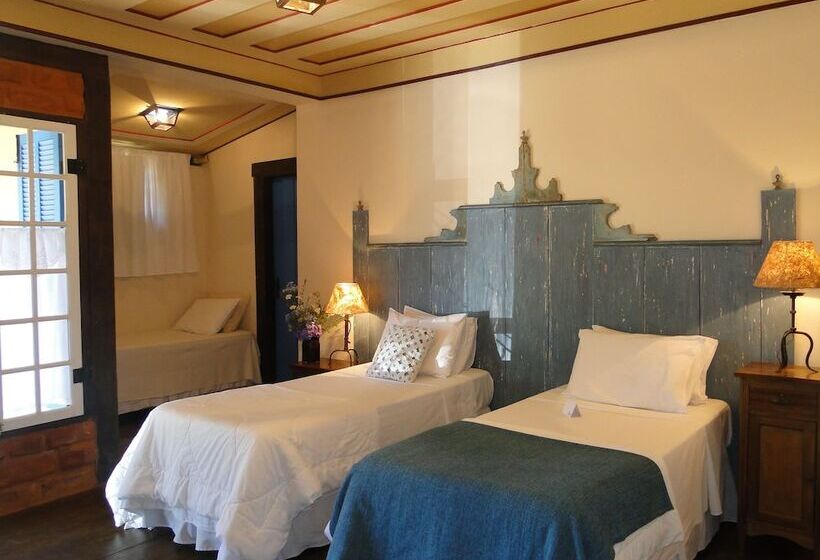 酒店 Pousada Paço Do Lavradio