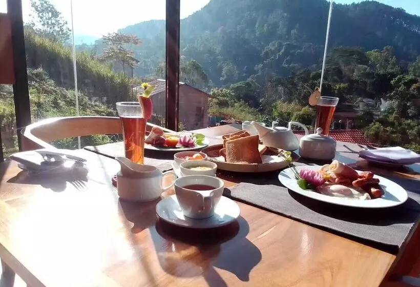 Hotelli The Cubes Ella