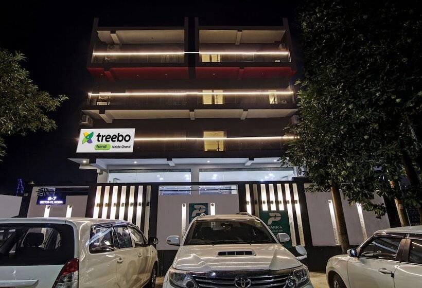 Hôtel Treebo Noida Grand
