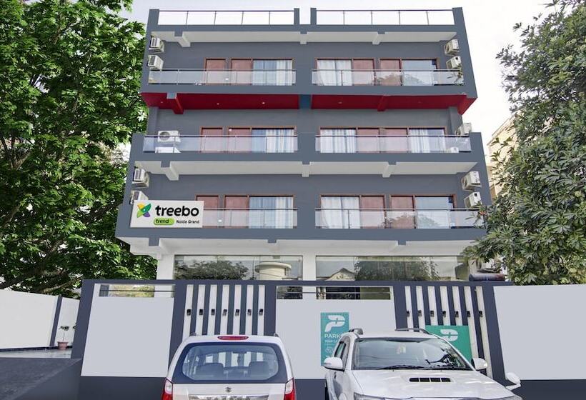Hôtel Treebo Noida Grand