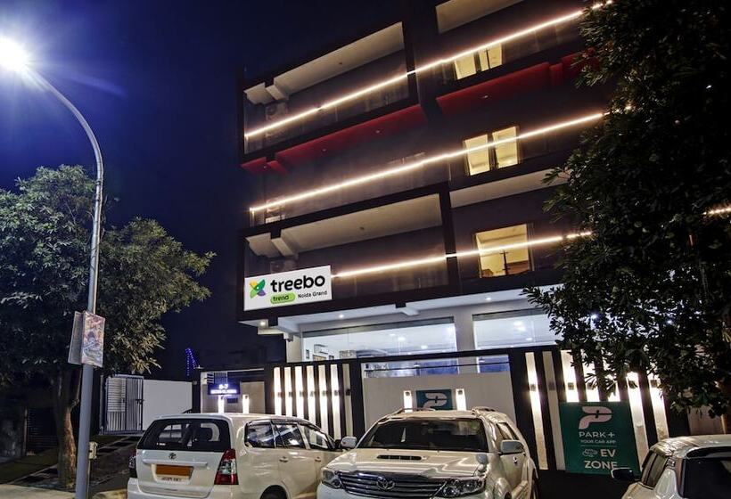 Hôtel Treebo Noida Grand